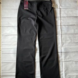 Zella Black yoga pants size 14